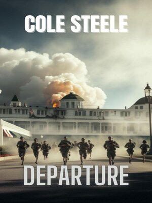 cover image of Departure